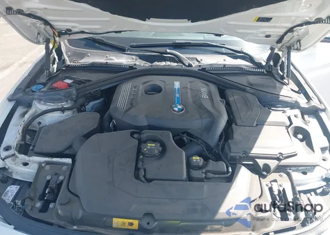 2018 BMW 330E Iperformance z USA, uszkodzony, nr VIN WBA8E1C52JA159449